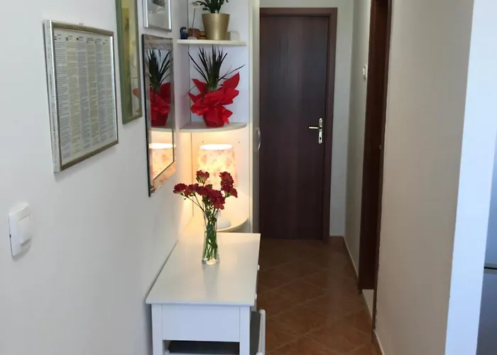 아파트 Walk 스플리트